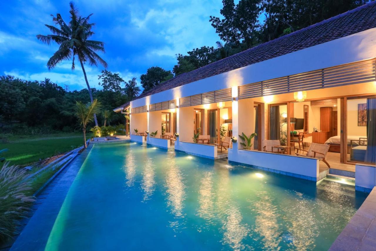 Boutique Villa Jogja Senang Putjung Exterior photo